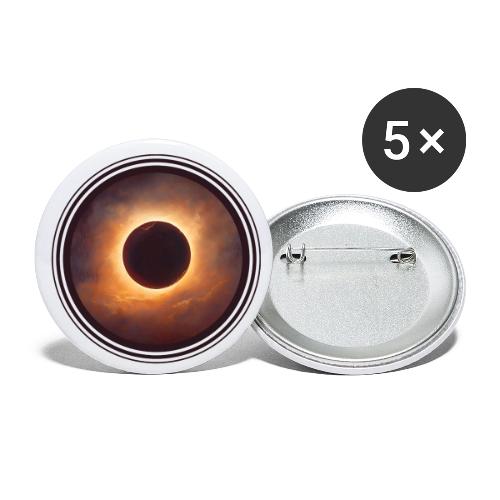 Eclipse: Umbra Dream - Buttons small 1'' (5-pack)