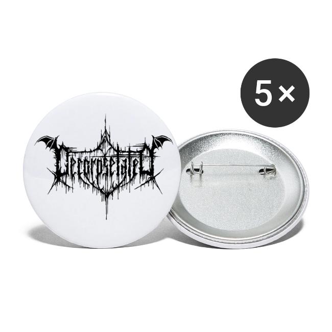 Decorpsetated Logo Black