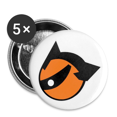 propellerhead - Buttons small 1'' (5-pack)