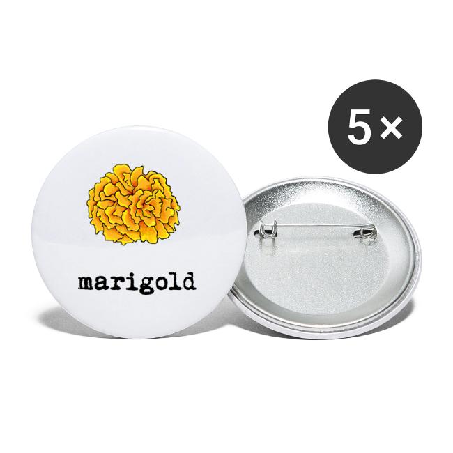 Marigold (black text)