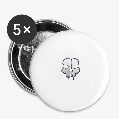 ghosts - Buttons small 1'' (5-pack)