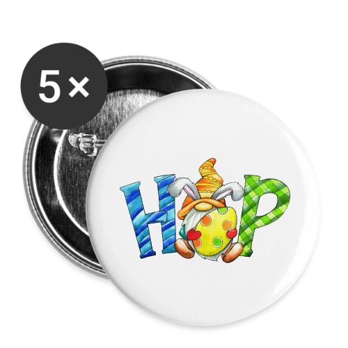 Hop - Buttons small 1'' (5-pack)
