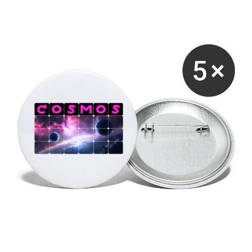 Echoes of the Cosmos - Buttons small 1'' (5-pack)