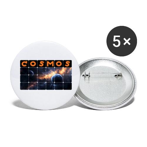Guardians of the Cosmos - Buttons small 1'' (5-pack)