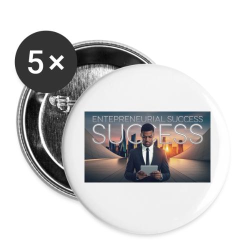 vidiq thumbnail 1 - Buttons small 1'' (5-pack)