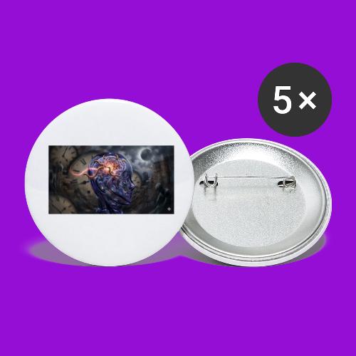 Hey You - Buttons small 1'' (5-pack)