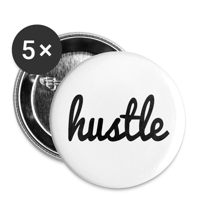 hustle vector