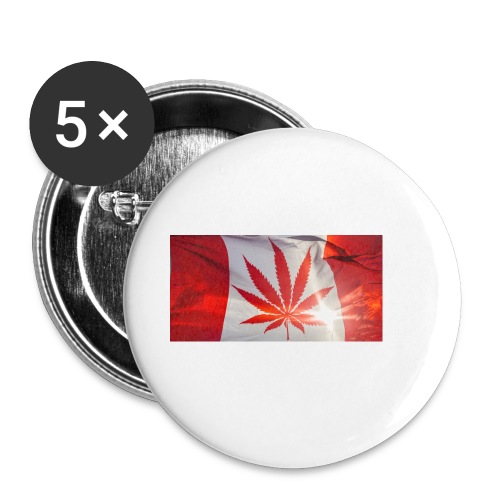 MR_Chubbs - Buttons small 1'' (5-pack)