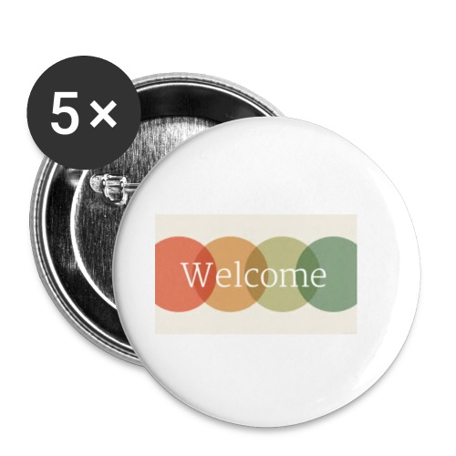 images 1 - Buttons small 1'' (5-pack)