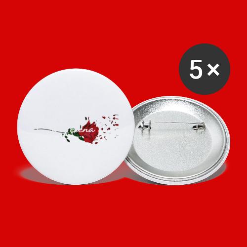Yelena Logo 2 - Buttons small 1'' (5-pack)