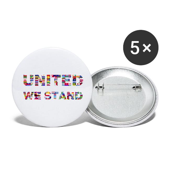 UNITED WE STAND