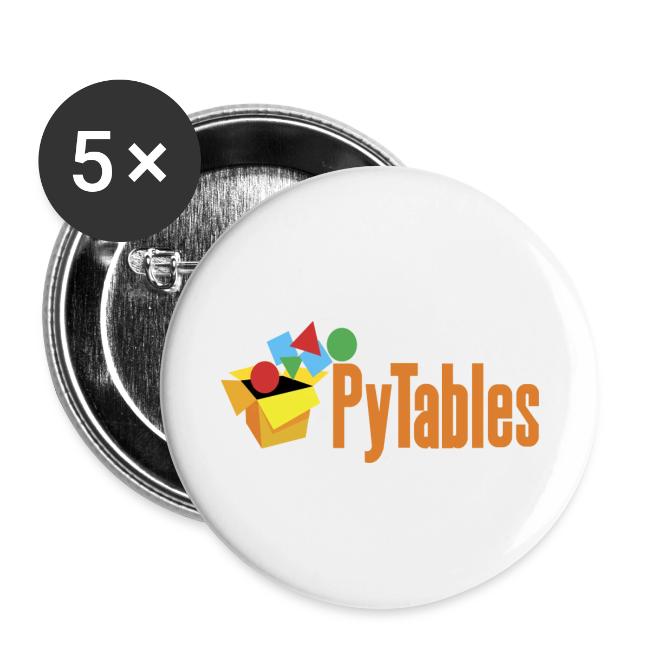 PyTables Official Logo