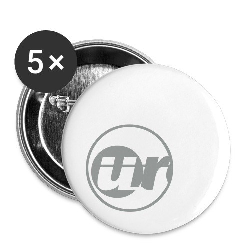 UR LOGO symbol - Buttons small 1'' (5-pack)