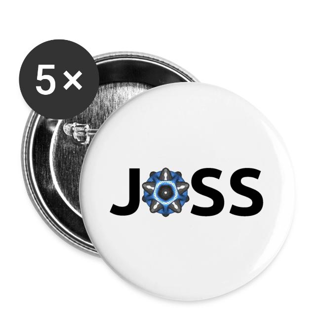 JOSS (the Journal of Open Source Software) Logo