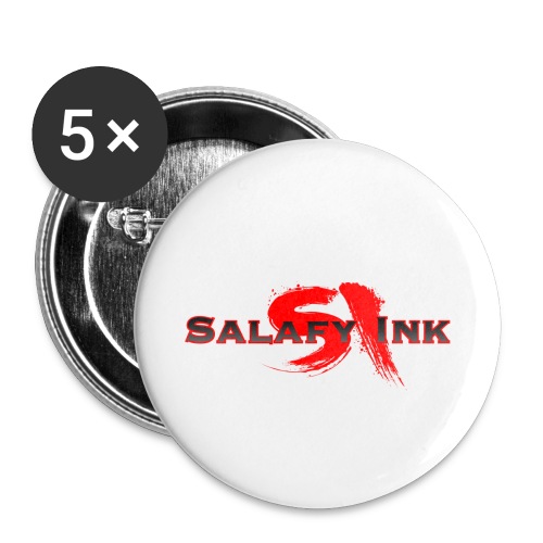 SI G2 Collection - Buttons small 1'' (5-pack)
