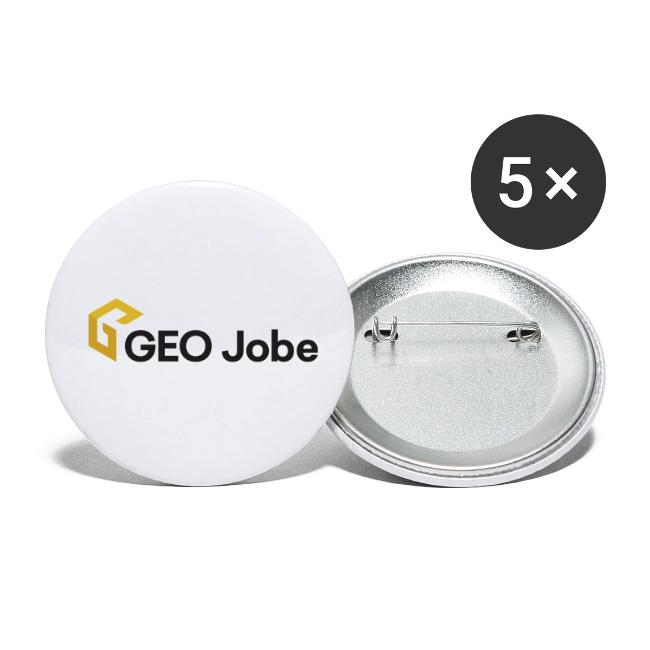 GEO Jobe Logo 2024 Final darkgray