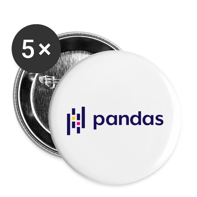 Pandas Logo for Spreadshirt