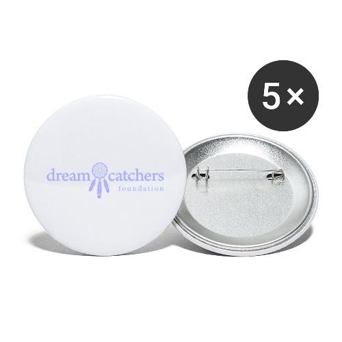 DreamCatchers 2021 - Buttons small 1'' (5-pack)