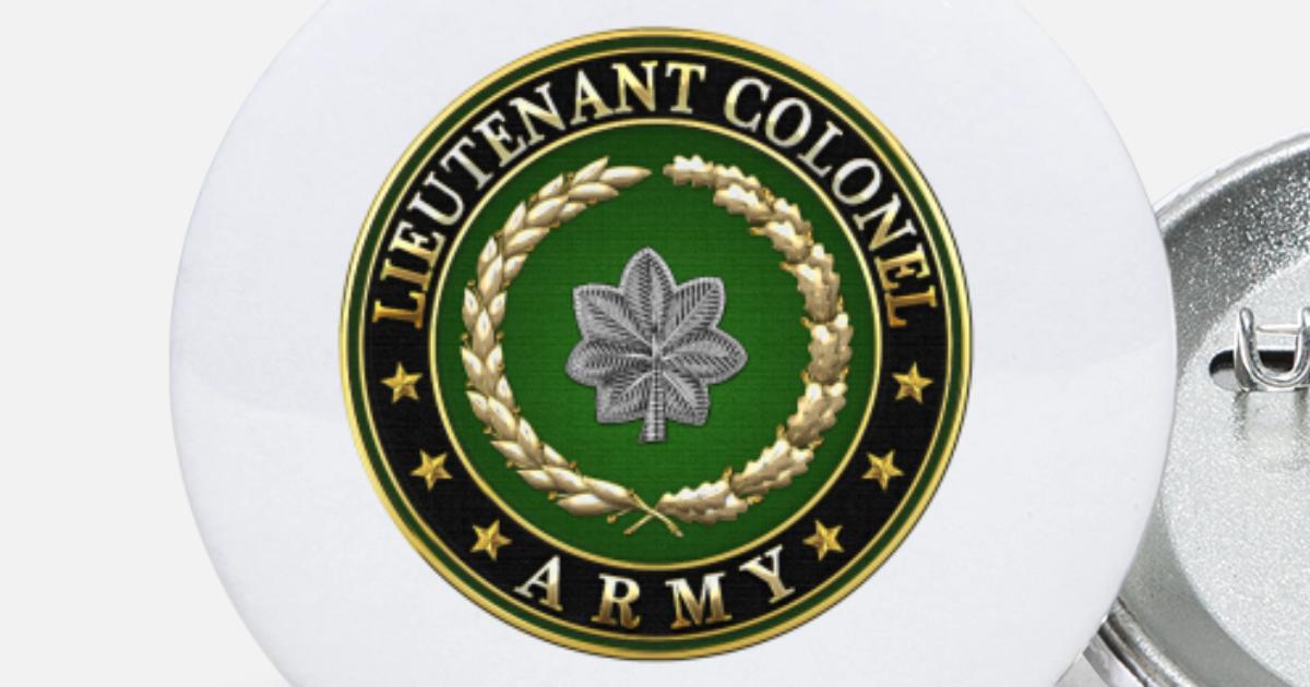 Lieutenant Colonel Insignia RLC Lieutenant Colonel (Royal Logistic