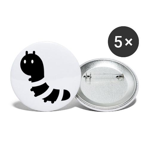 Joyland option 4 - Buttons small 1'' (5-pack)