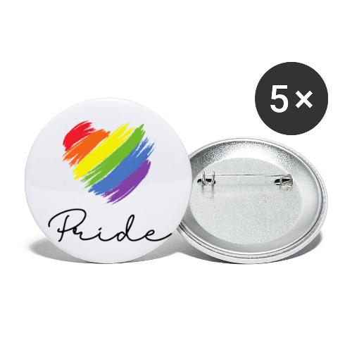 Wear Your Pride! - Buttons small 1'' (5-pack)
