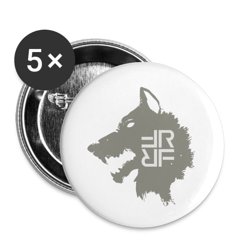 The Pack- Robyn Ferguson - Buttons small 1'' (5-pack)