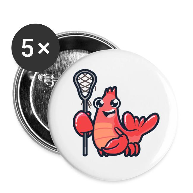 UNS Lobsters Mascot