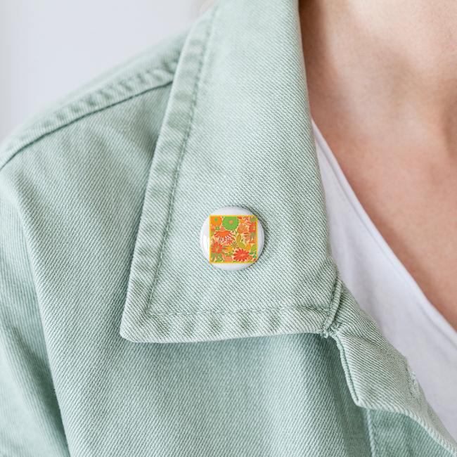 Vibrant Blossom Elegance Pattern