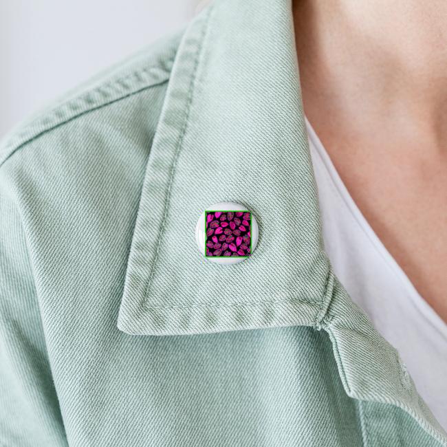 Vibrant Leaf Art Colorful Pattern