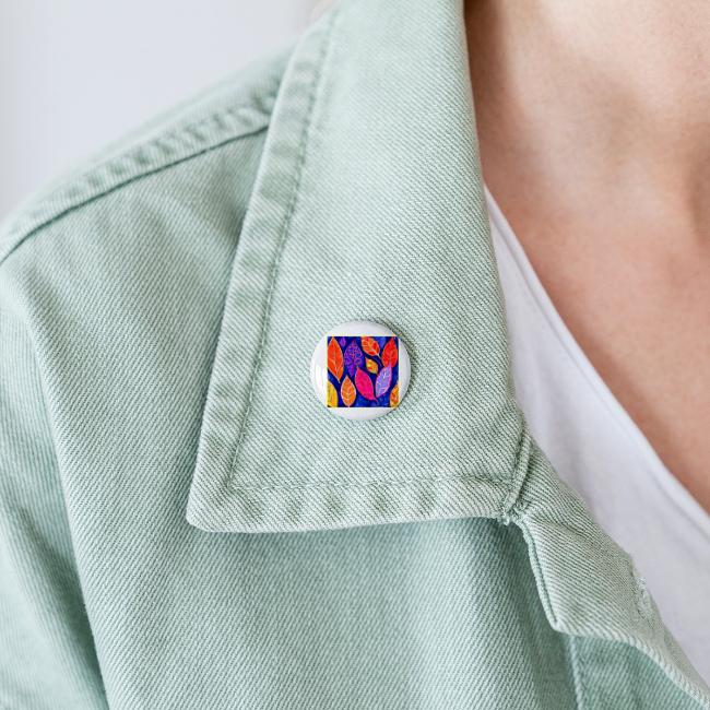 Pastel & Vibrant Leaves Patterns