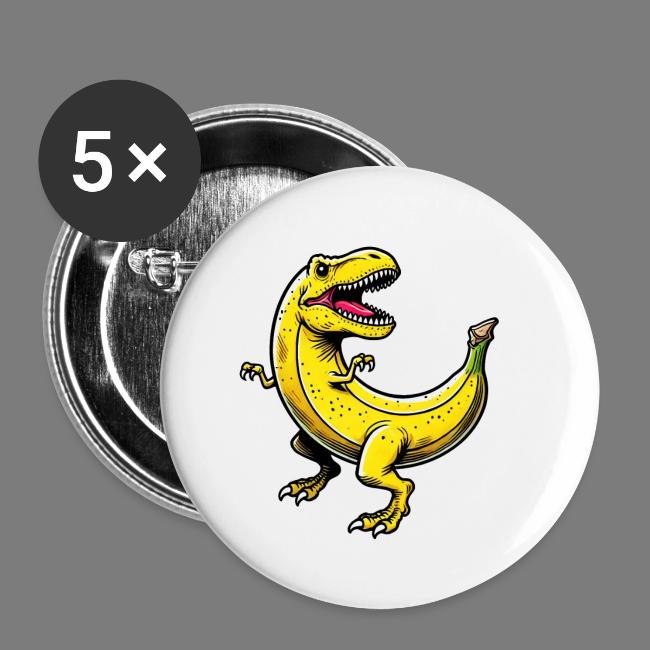 Bananasaurus REX – Funny T-Rex Banana Design
