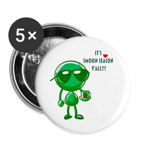 Smoon City_Smoon Season - Buttons small 1'' (5-pack)