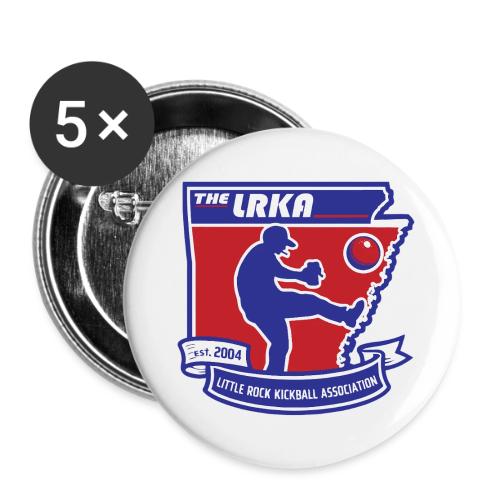 Blue State LRKA - Buttons small 1'' (5-pack)