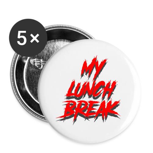 MLB 226 - Buttons small 1'' (5-pack)