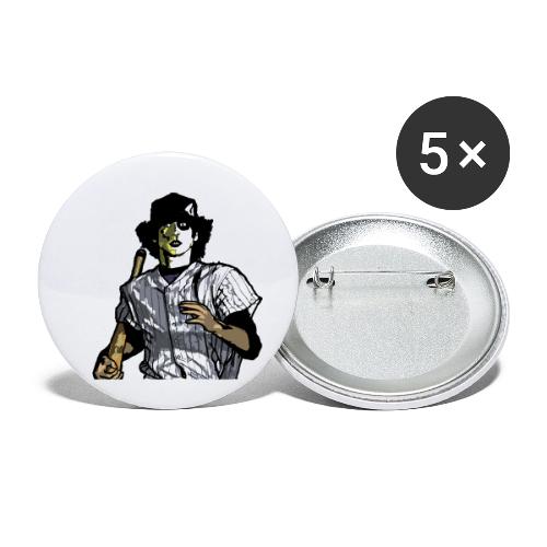 The Furies - Cobb - Buttons small 1'' (5-pack)