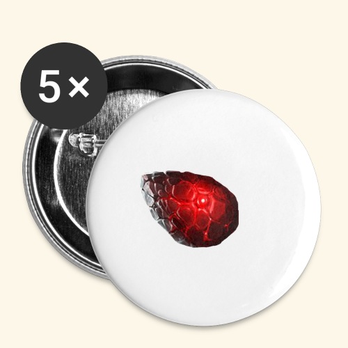 Bloodstonegaming197 - Buttons small 1'' (5-pack)