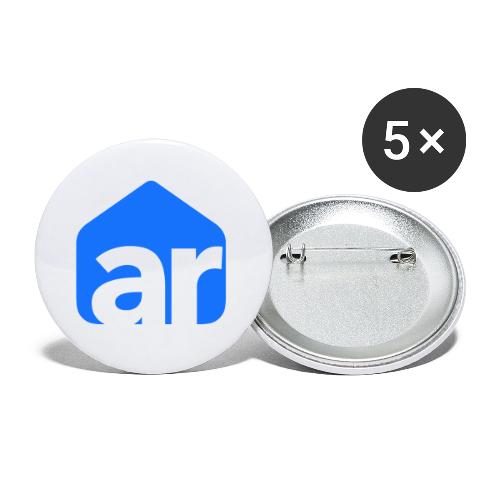 arhome realty pins - Buttons small 1'' (5-pack)