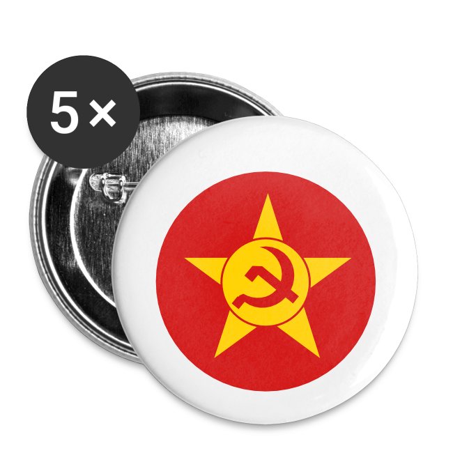 Soviet Union Symbol (dark) - Axis & Allies