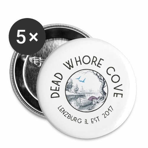 137048062 - Buttons small 1'' (5-pack)