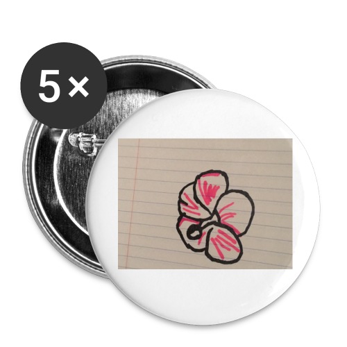 image - Buttons small 1'' (5-pack)