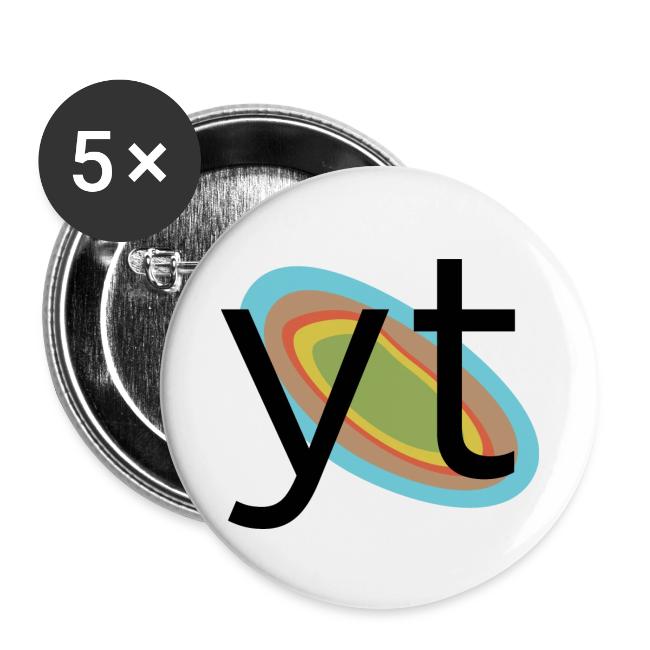 yt Official Logo