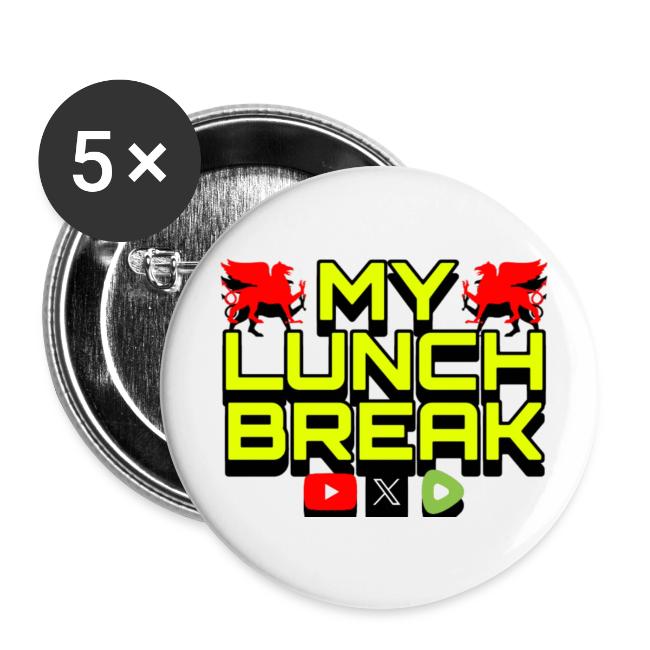 MY LUNCH BREAK 1 Nov 24