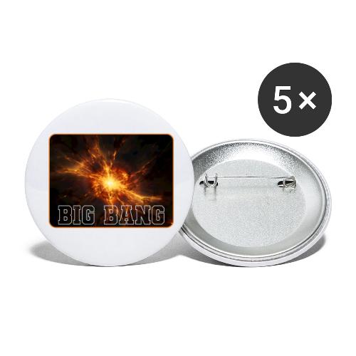 Big Bang Awakening - Buttons small 1'' (5-pack)