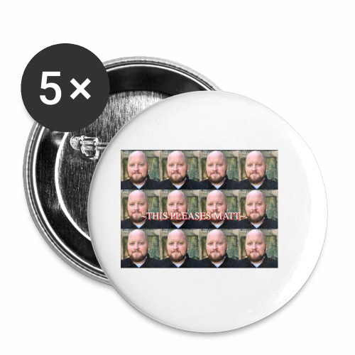 Pasted image at 2017 11 09 11 39 AM - Buttons small 1'' (5-pack)