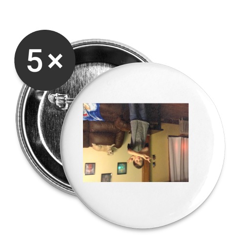 image - Buttons small 1'' (5-pack)