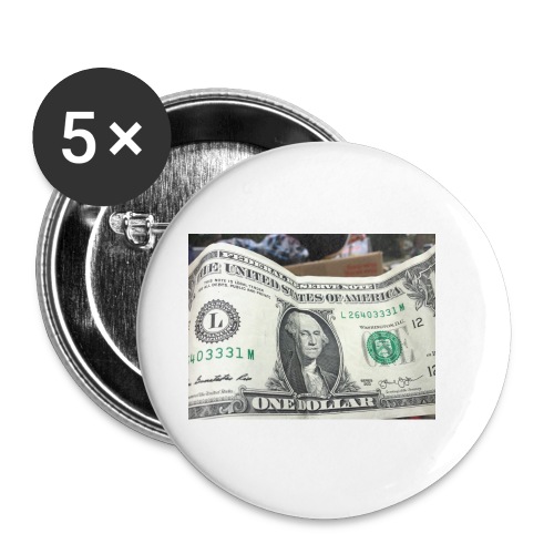 Kian - Buttons small 1'' (5-pack)