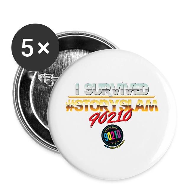 Storyslam Shirt 90210 Transparent 01
