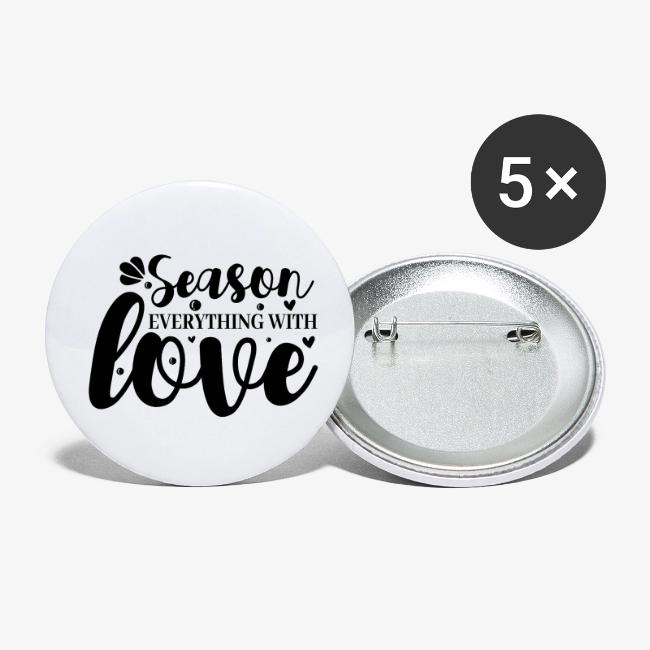 Season Everything with Love