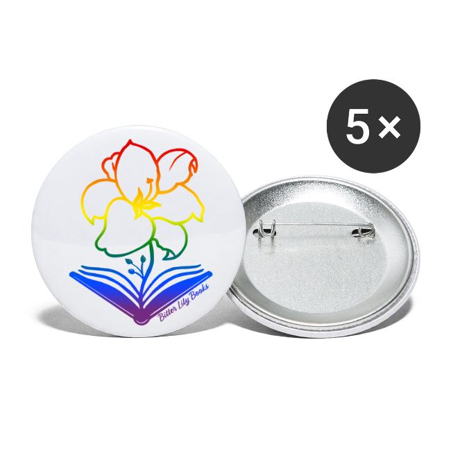 Bitter Lily Books - Pride