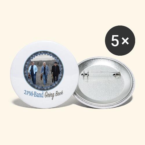 2PM Going Back CD-T - Buttons small 1'' (5-pack)